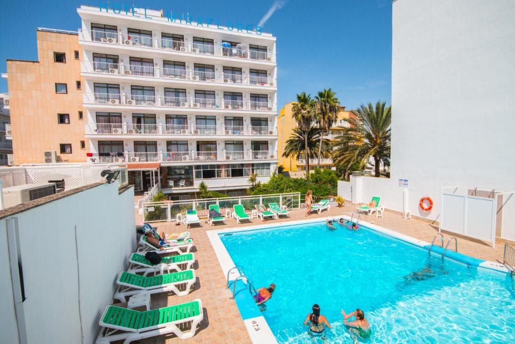 Hotel Amic Miraflores, Can Pastilla