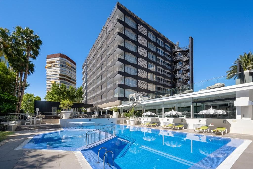 Climia Belroy 4 Sup, Benidorm