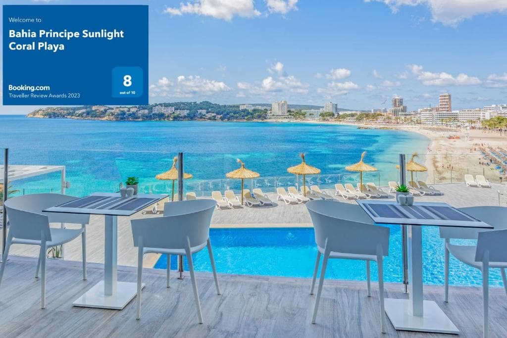 Hotel Bahia Principe Sunlight Coral Playa (Adults Only), Magaluf