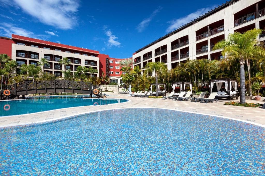Hotel Barcelo Marbella, Marbella