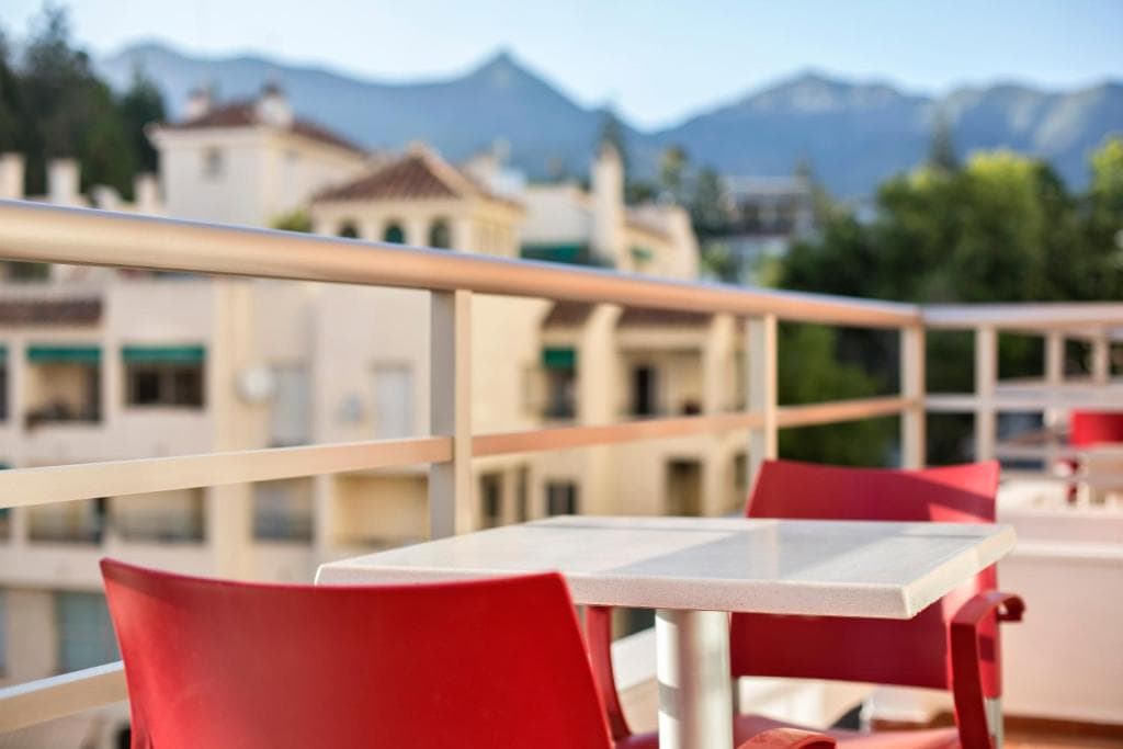 Hotel Baviera, Marbella