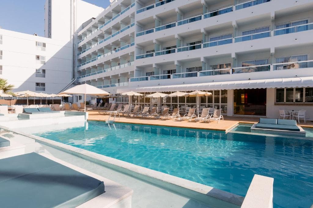 Hotel Bellevue Vistanova, Magaluf