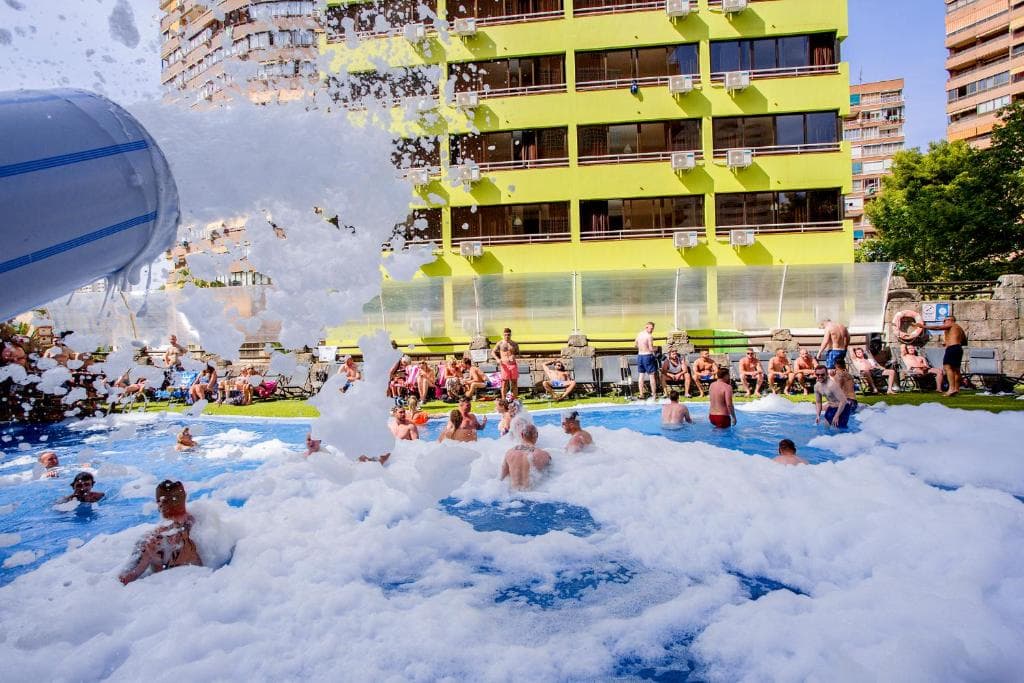 Hotel Benidorm Celebrations Music Resort, Benidorm