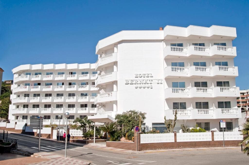 Hotel Bernat II, Calella