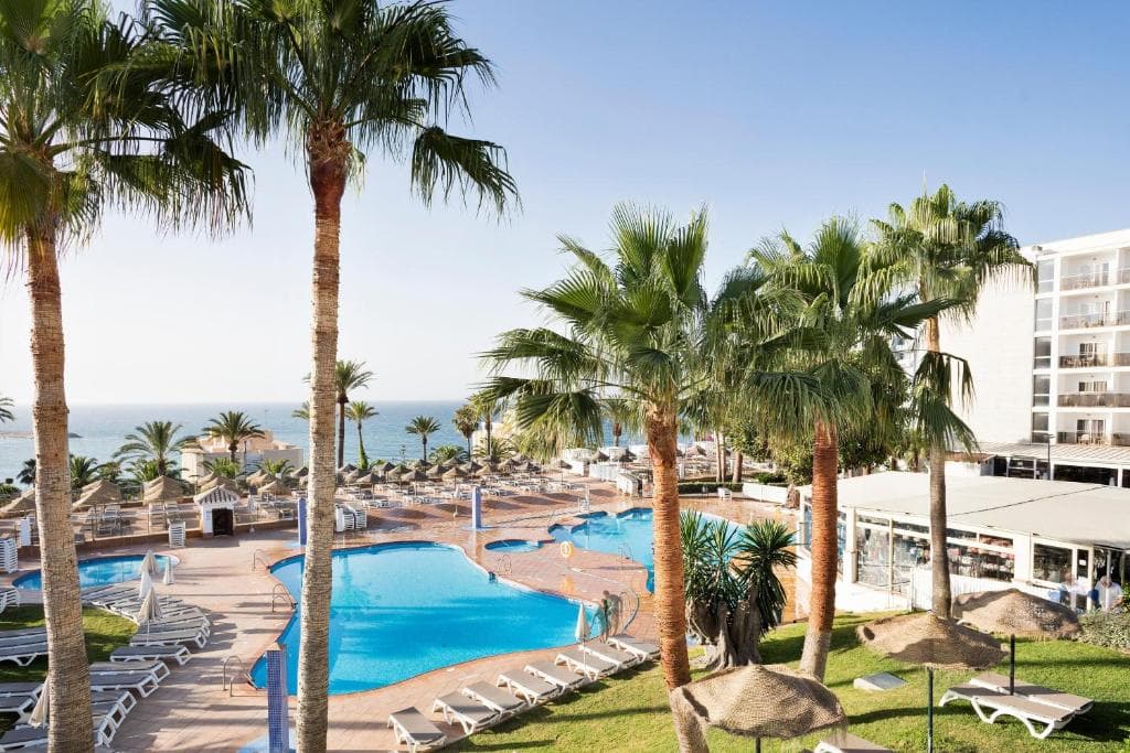 Hotel Best Siroco, Benalmadena