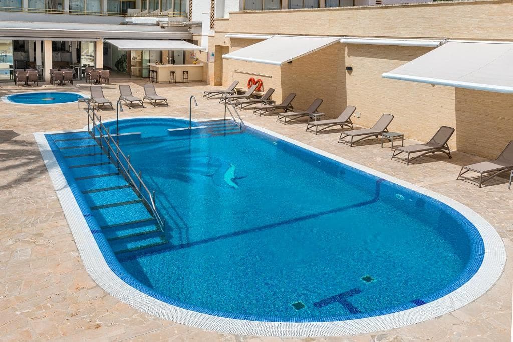 Hotel Biniamar, Cala Millor