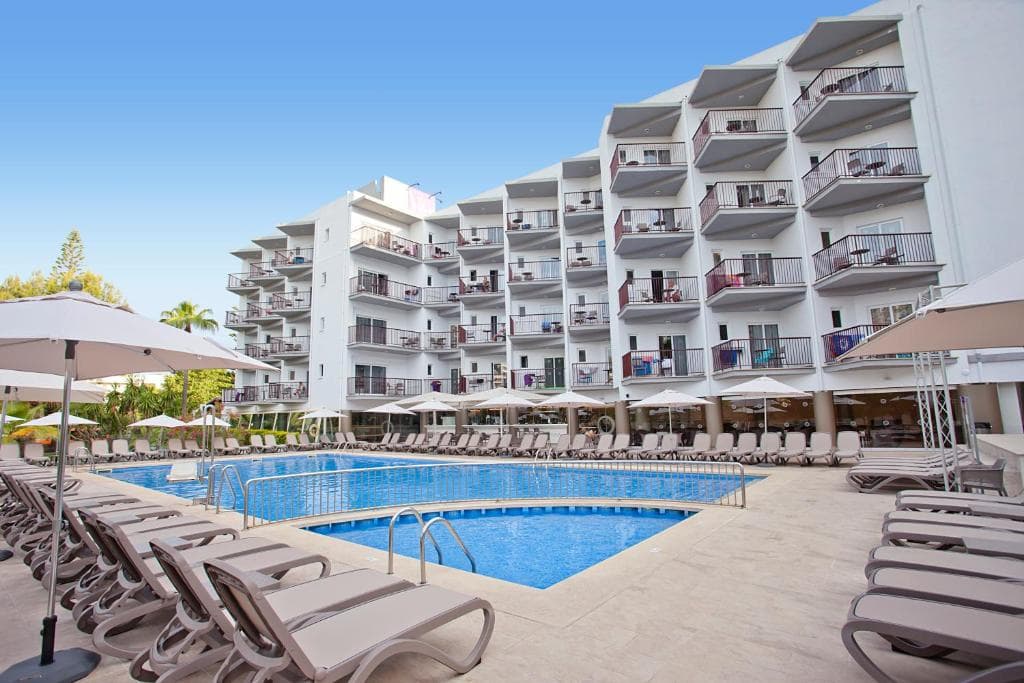 Hotel FERGUS Bermudas, Palmanova