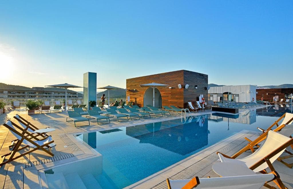 Hotel Innside by Melia Calvia Beach, Magaluf