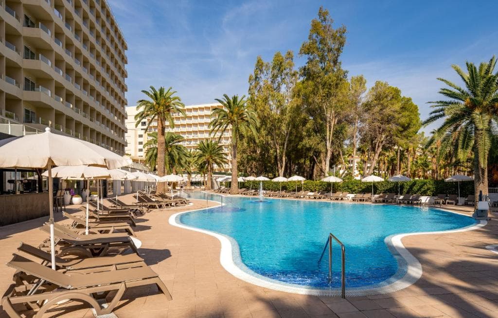 Sol Palmanova Mallorca, Palmanova