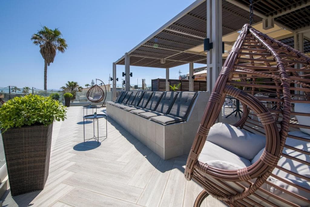 xSuites, Agia Marina Creta