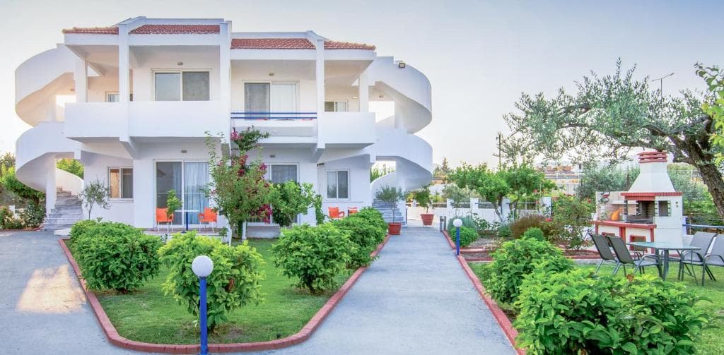Villa Maroula Apartments, Afandou