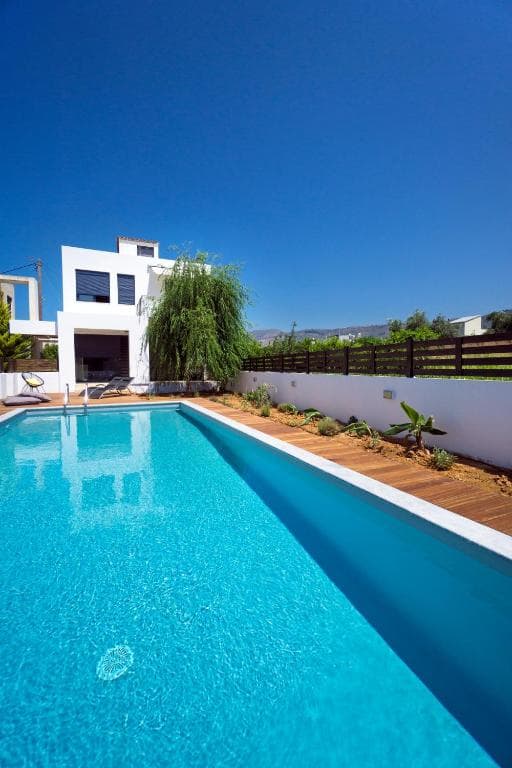 Seametry Luxury Living Villa, Chania