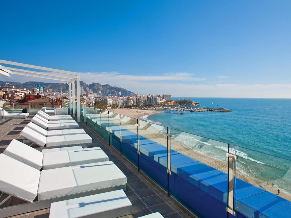 Villa del Mar Family Gourmet, Benidorm