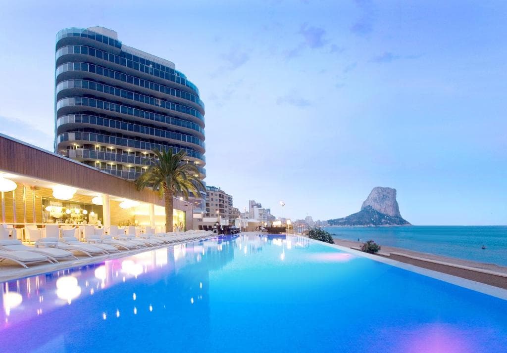 ESTIMAR Calpe Apartments, Calpe