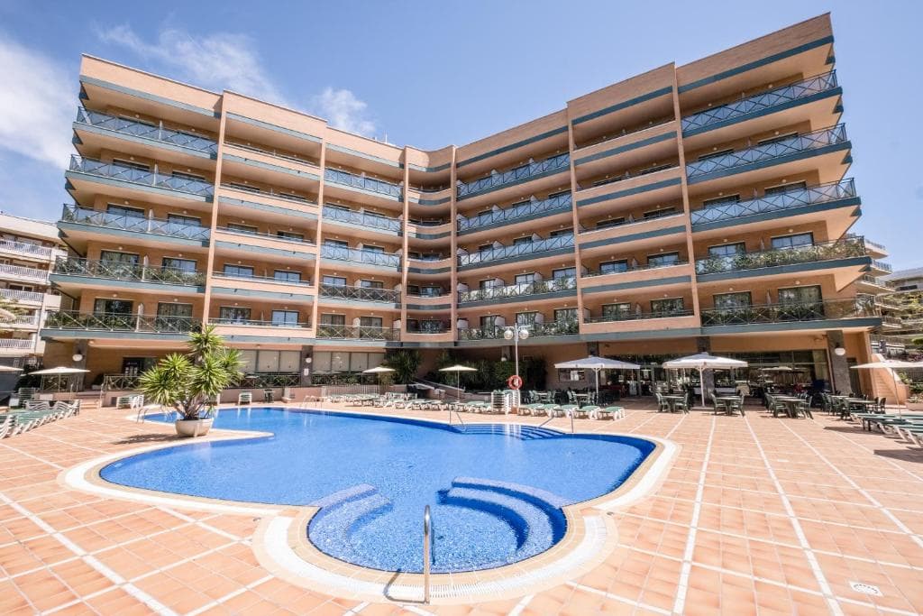 Hotel California Palace, Salou