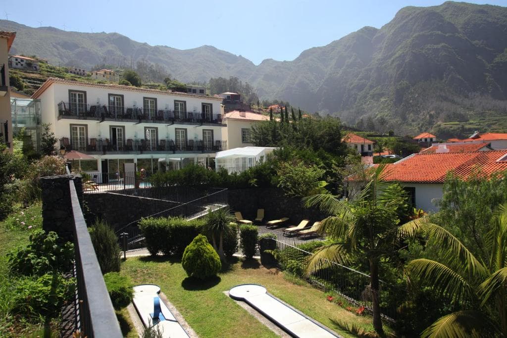 Estalagem do Vale, Sao Vicente