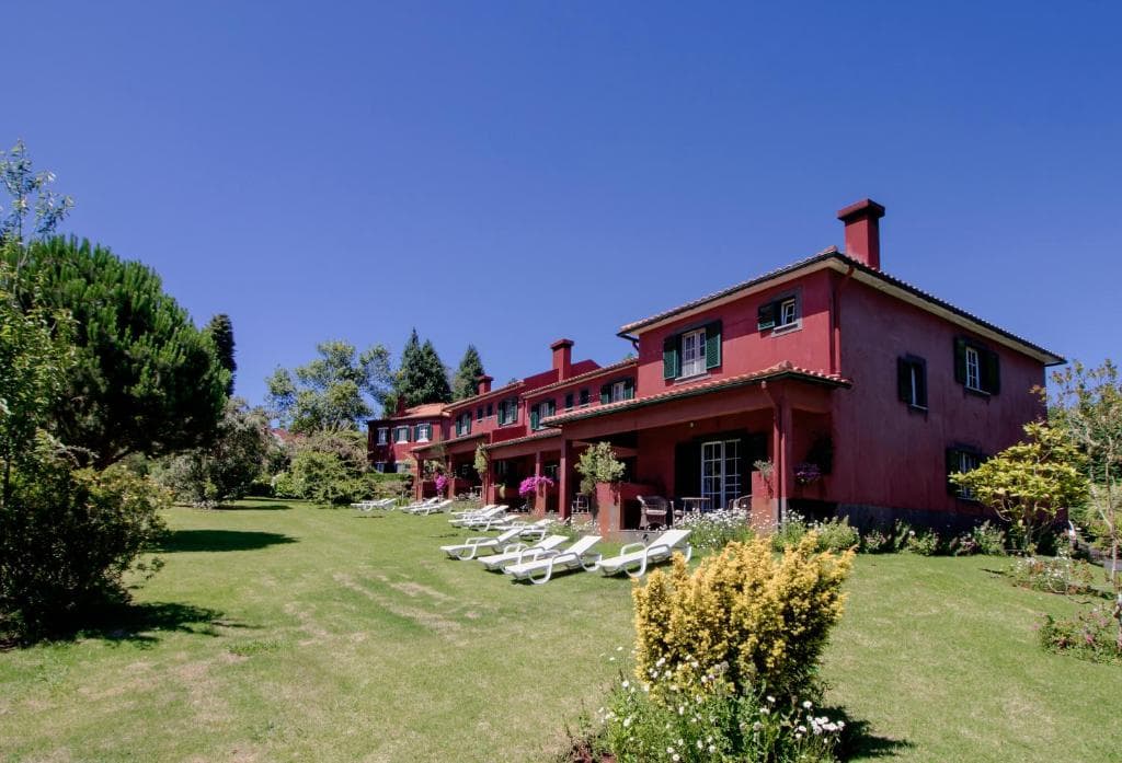 Quinta Santo Antonio da Serra, Funchal