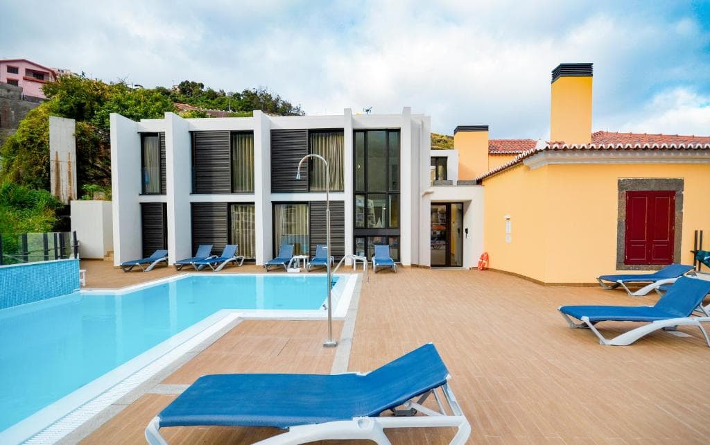 Hotel Solar Bom Jesus, Santa Cruz