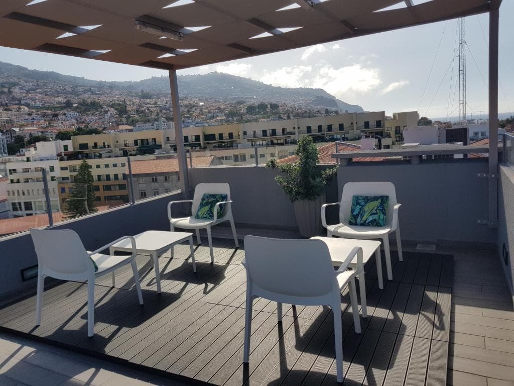 Five Design Rooftop by Storytellers, Funchal