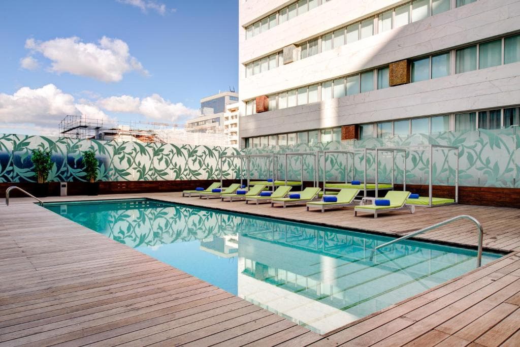 VIP Grand Lisboa Hotel & Spa, Lisabona City