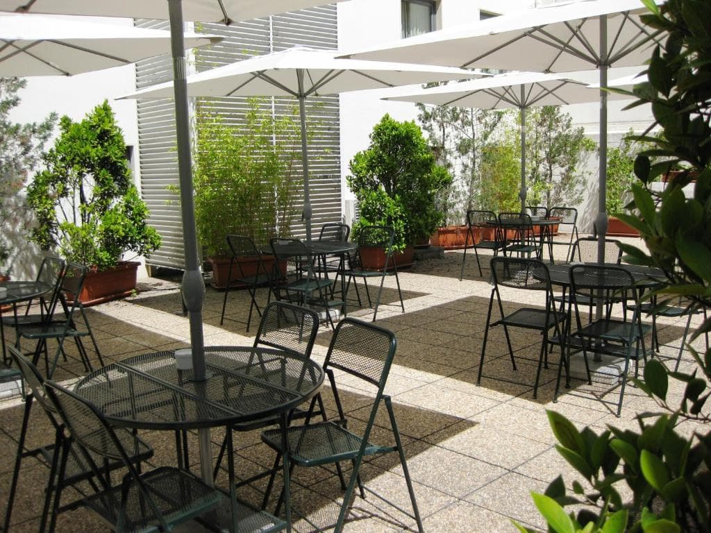Hotel Travel Park Lisboa, Lisabona City