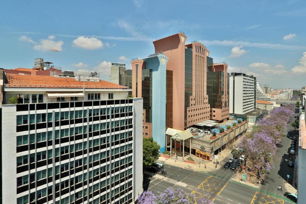 TURIM Iberia Hotel, Lisabona City