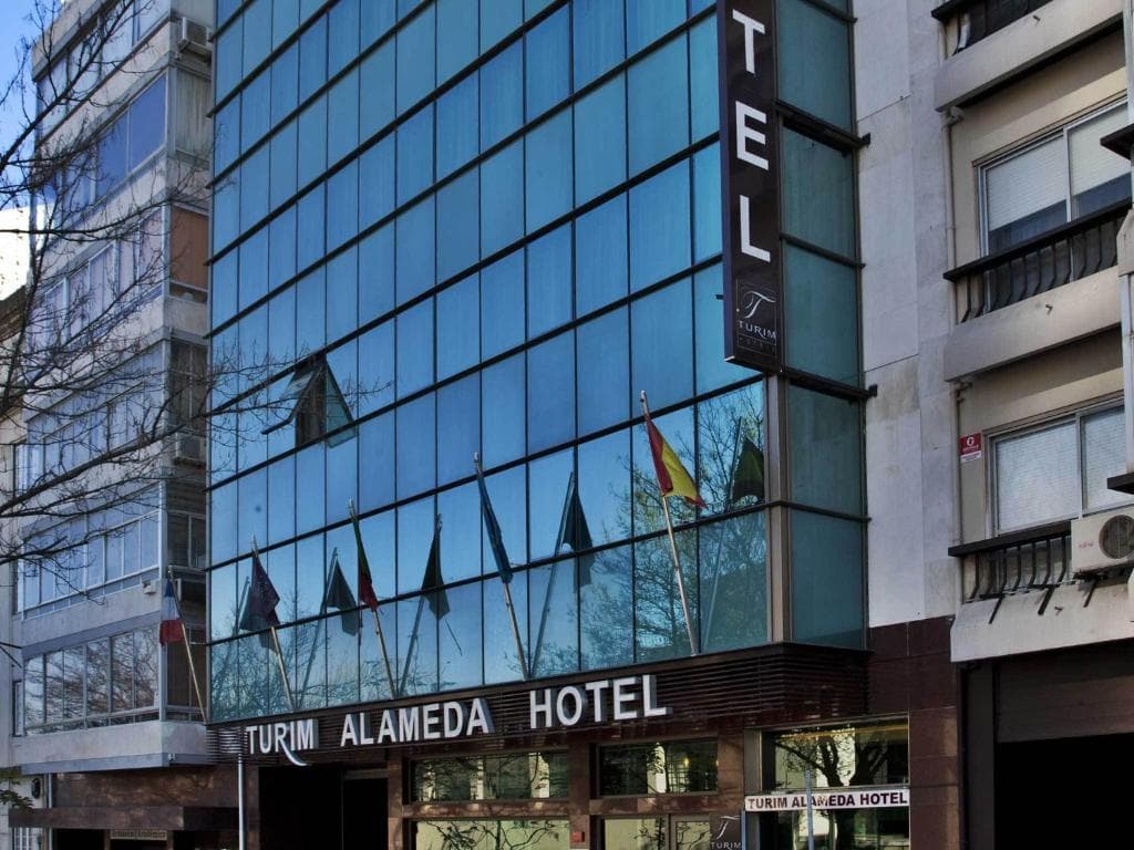 Hotel Turim Alameda, Lisabona City