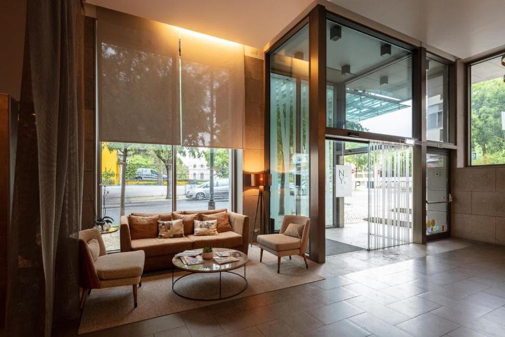 NEYA Lisboa Hotel, Lisabona City