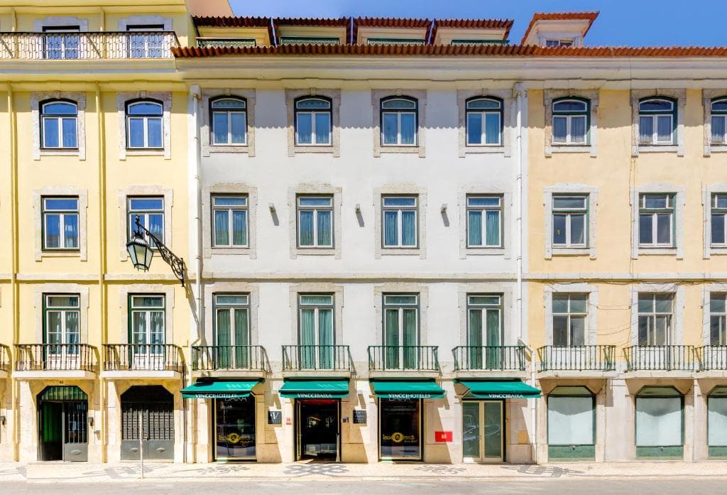 Vincci Baixa, Lisabona City
