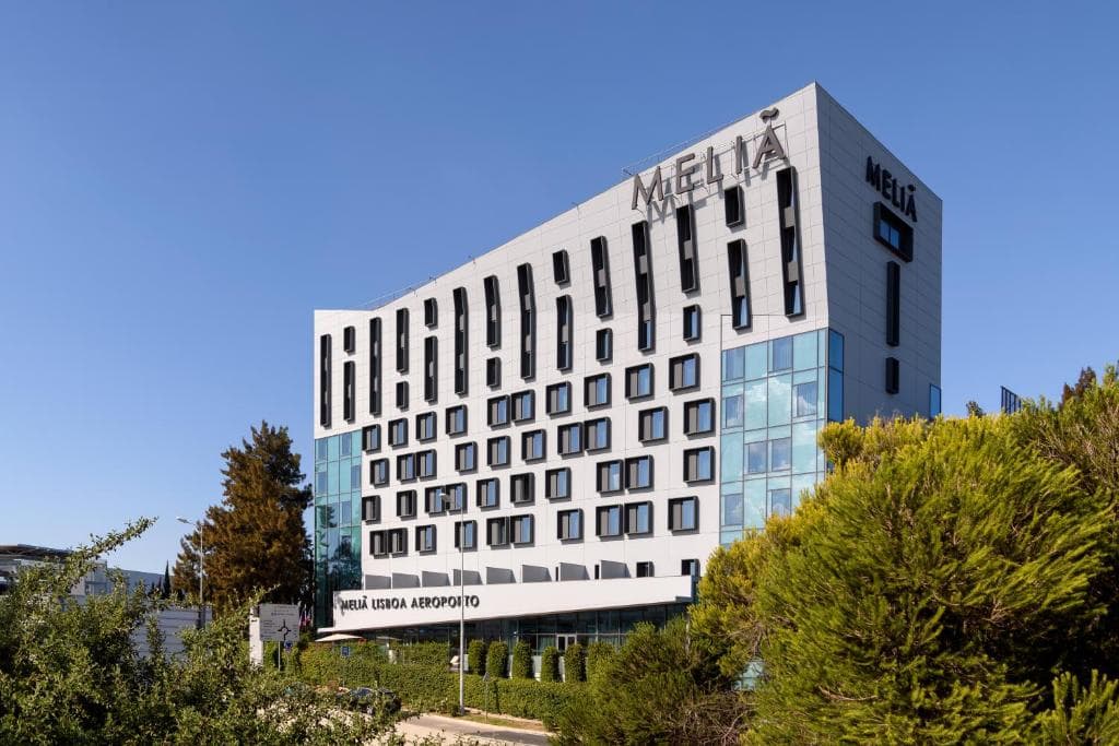 Meliá Lisboa Aeroporto, Lisabona City