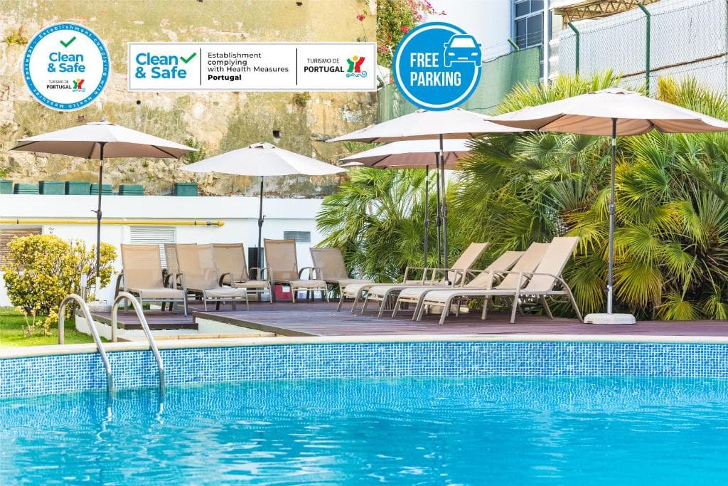 Legendary Lisbon Suites, Lisabona City