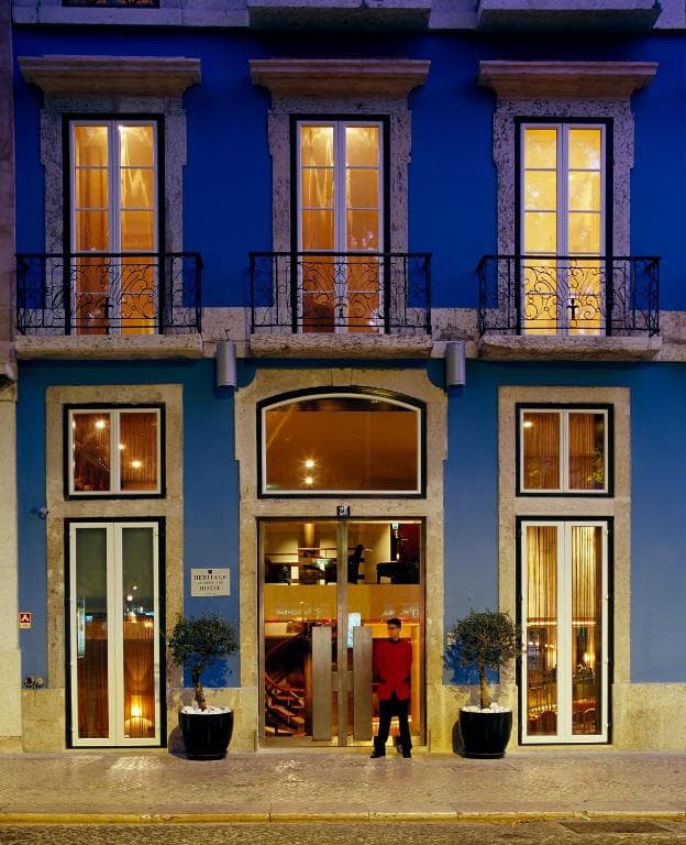 Heritage Avenida Liberdade - Lisbon Heritage Collection, Lisabona City