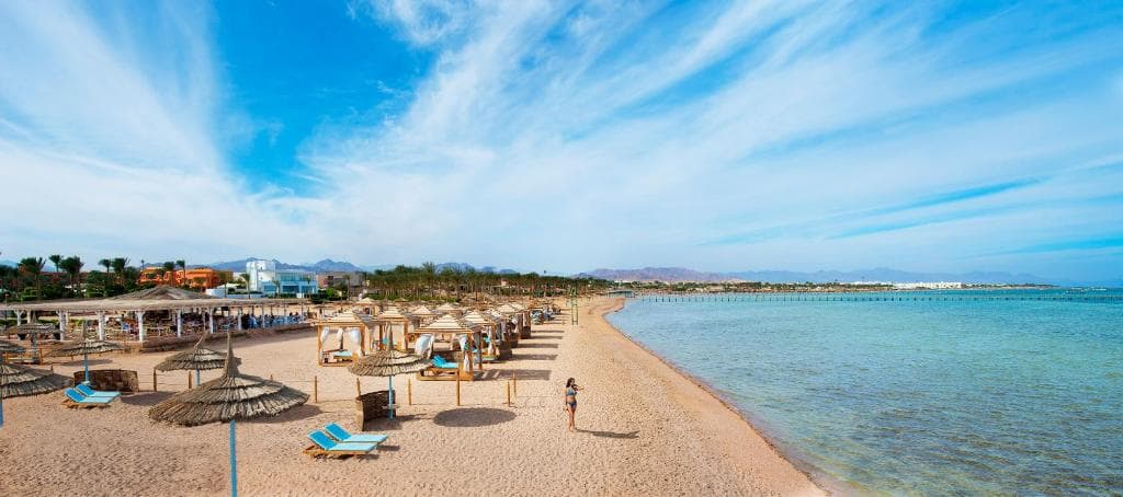 Amwaj Oyoun Resort, Sharm El Sheikh