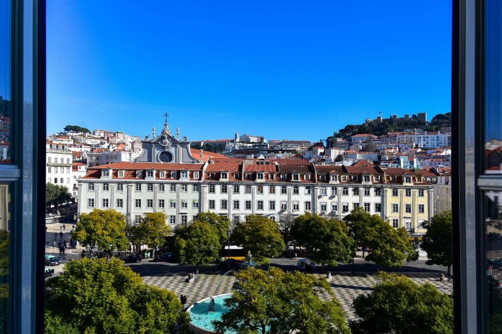 My Story Hotel Rossio, Lisabona City
