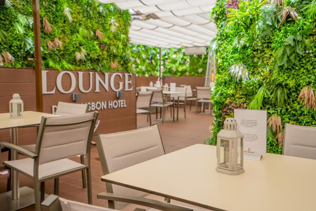 Dinya Lisbon Hotel & Lounge Bar, Lisabona City