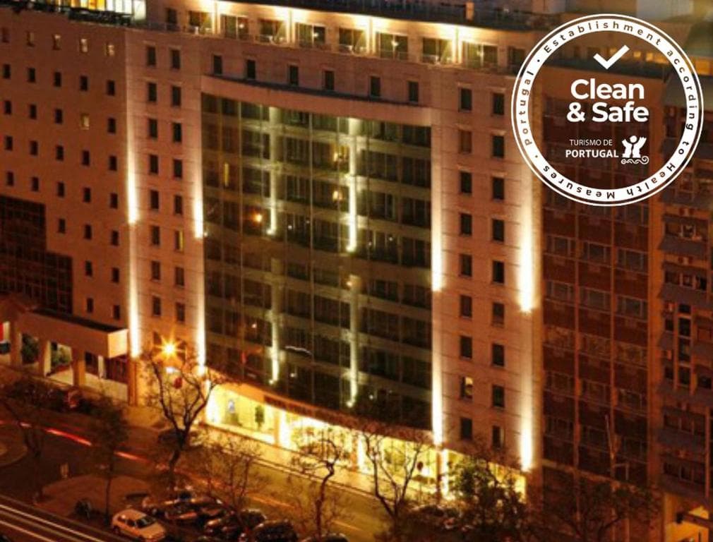 VIP Executive Entrecampos - Hotel & Conference, Lisabona City