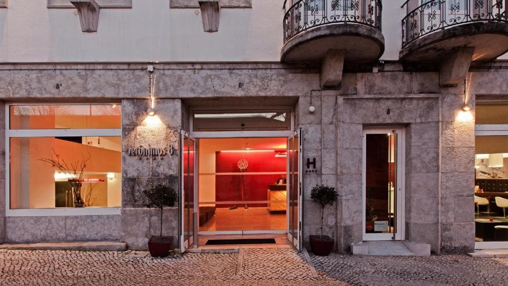 Hotel Jeronimos 8, Lisabona City