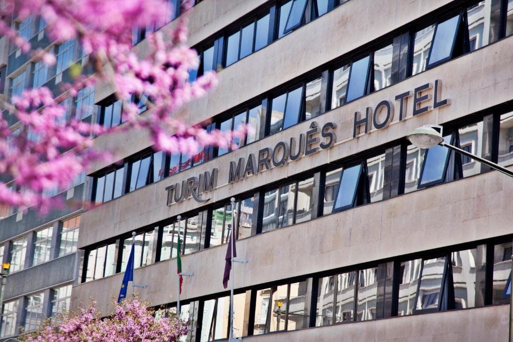 Hotel TURIM Marques, Lisabona City