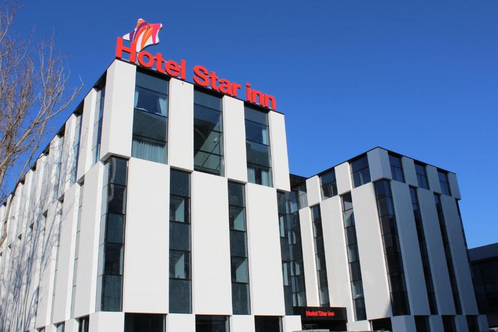 Star inn Lisbon Airport, Lisabona City