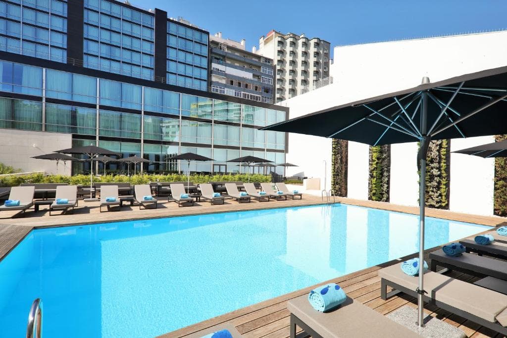 Hotel Iberostar Selection Lisboa, Lisabona City