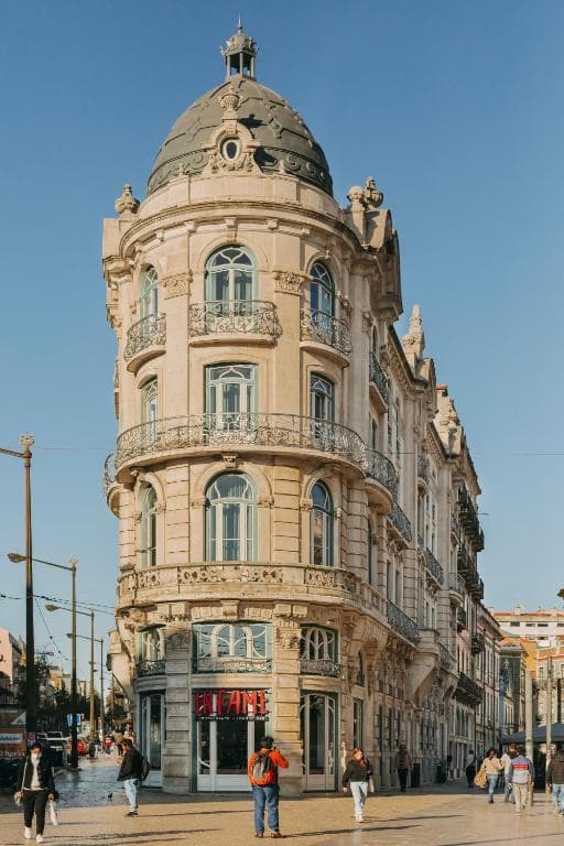 1908 Lisboa Hotel, Lisabona City