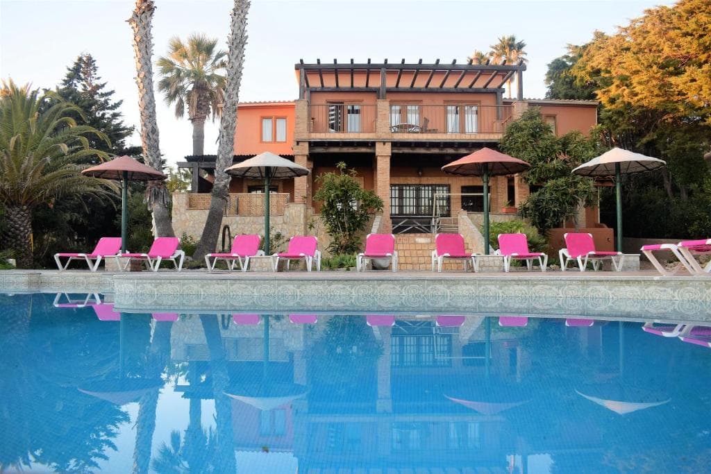 Quinta do Mar da Luz, Algarve