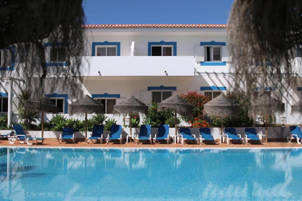 Agua Hotels Vila Branca, Lagos