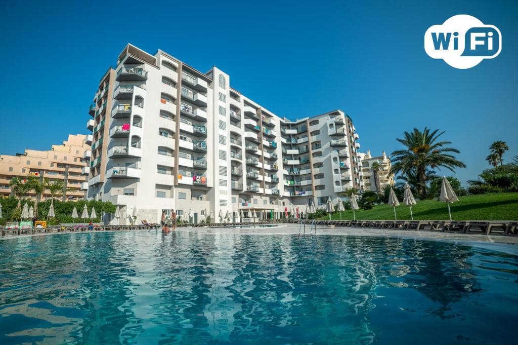 Apartamentos Turísticos Flor da Rocha, Praia Da Rocha