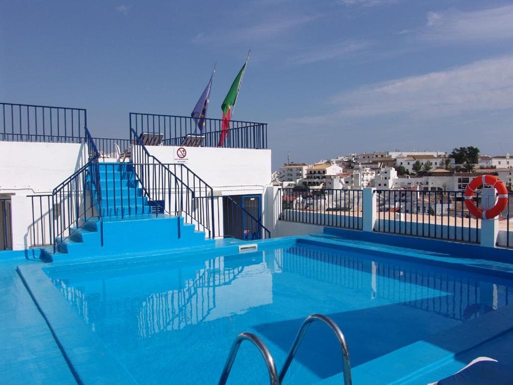 Apartamentos Turisticos Regina, Albufeira