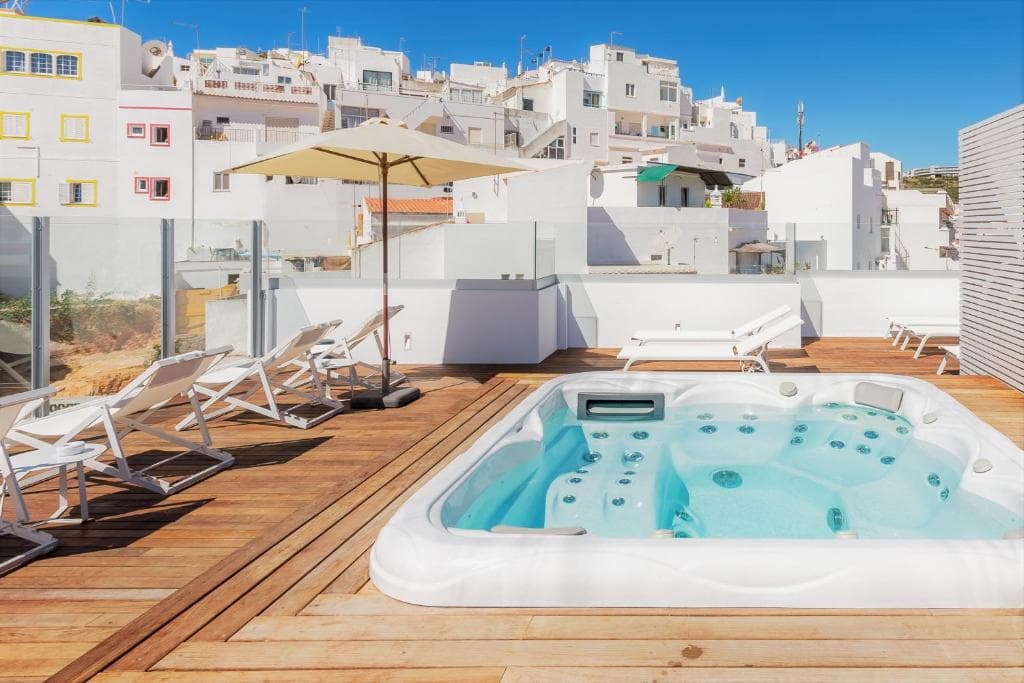 Hotel Baltum, Albufeira