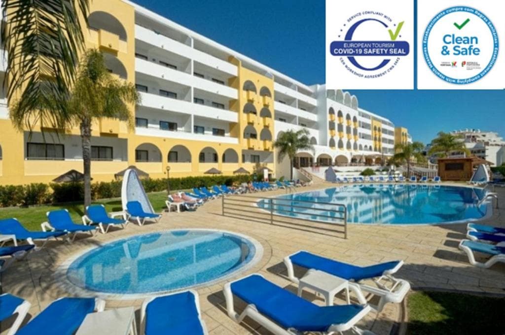 Aparthotel Paladim & Alagoamar, Albufeira