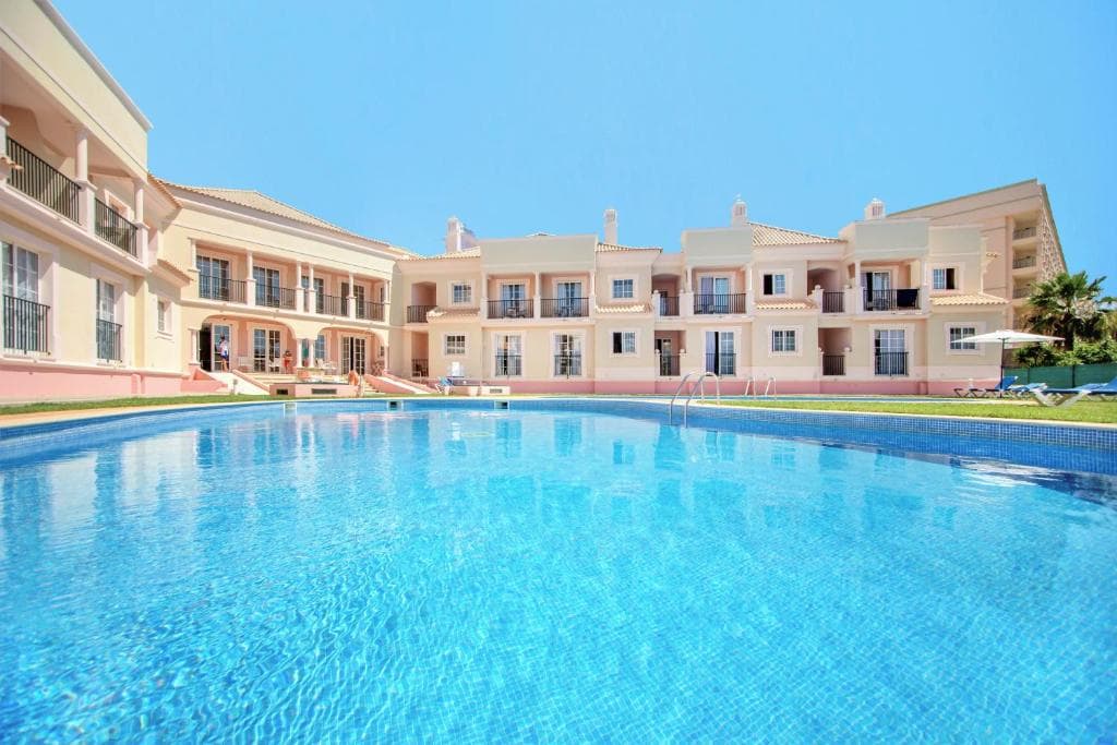 Aquamar Albufeira Aparthotel, Albufeira
