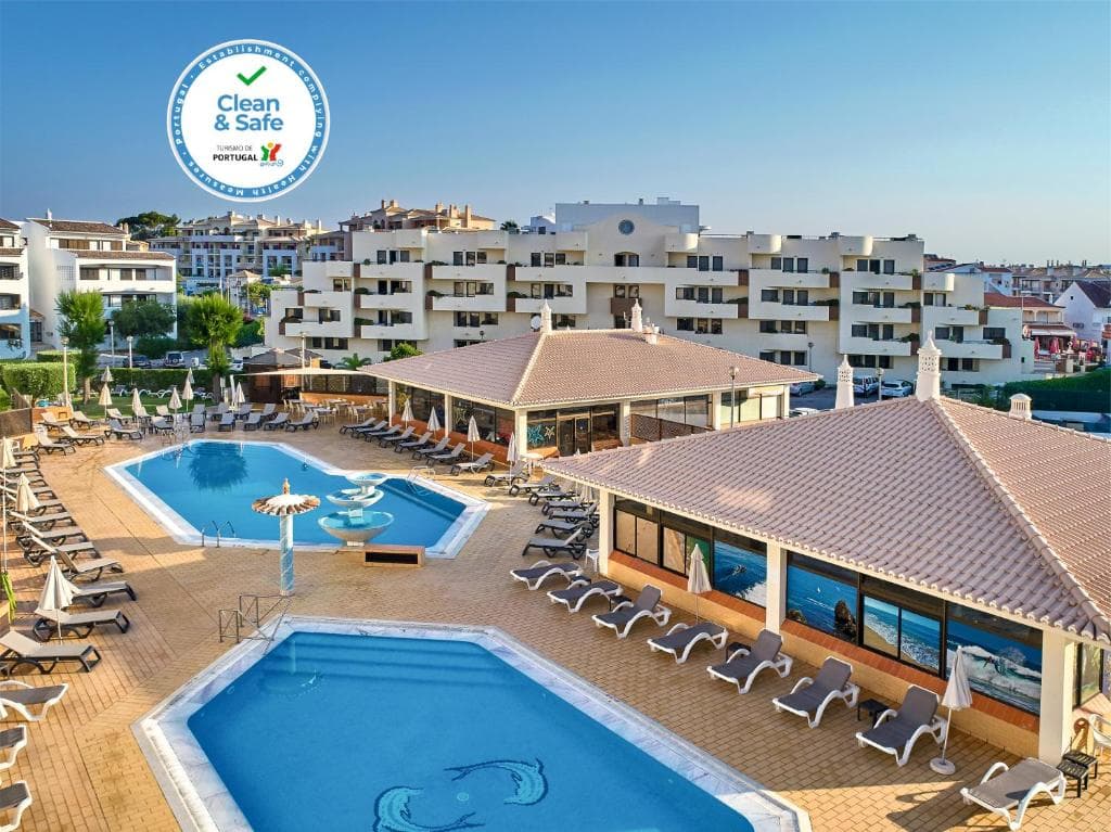 Oceanus Aparthotel, Albufeira