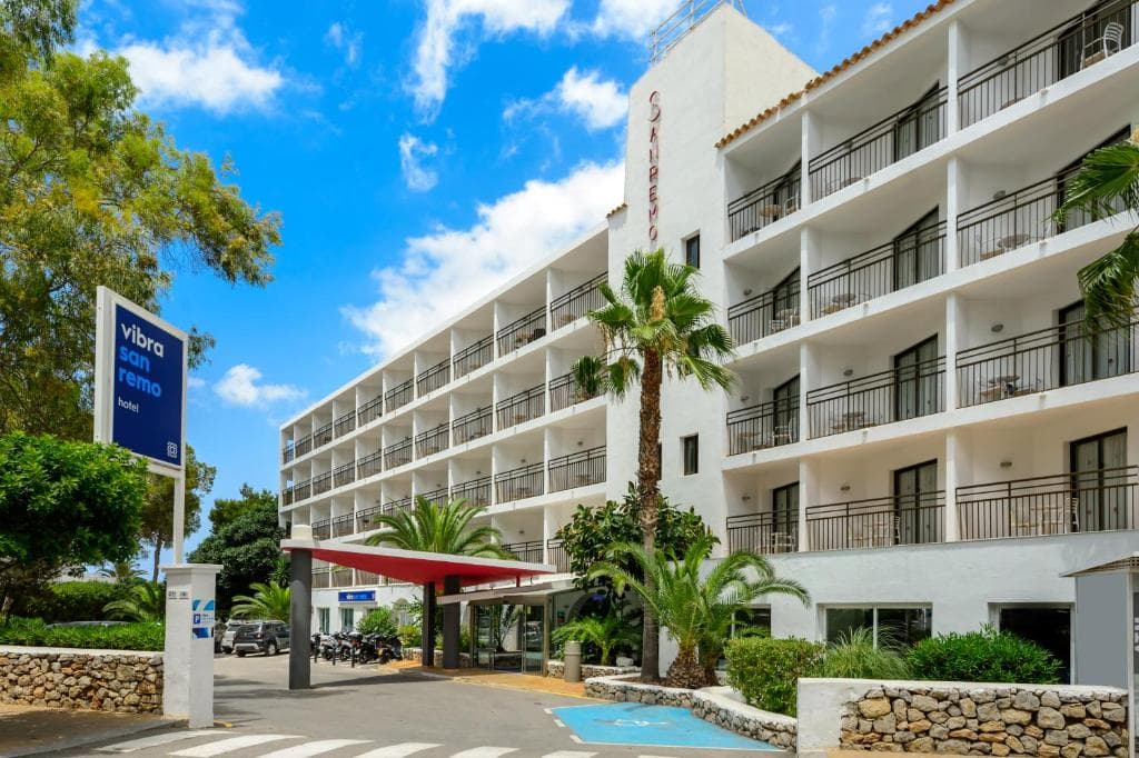 Hotel Vibra San Remo, San Antonio